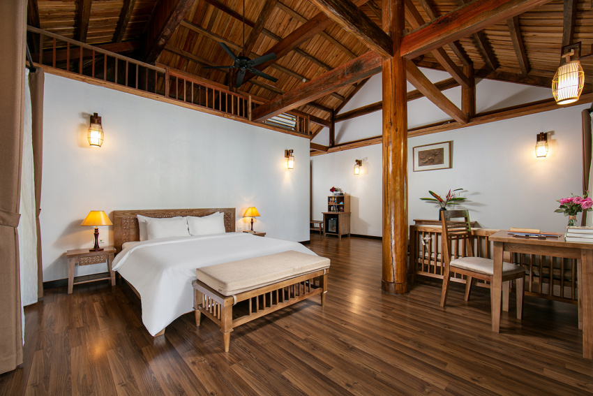 mai châu hideaway resort – nơi ẩn nấp cho những ngày lửng lơ