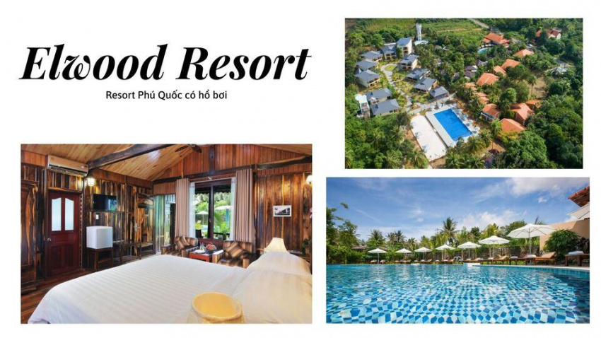 top 20 resort phú quốc giá rẻ đẹp view biển gần trung tâm từ 3-4-5 sao