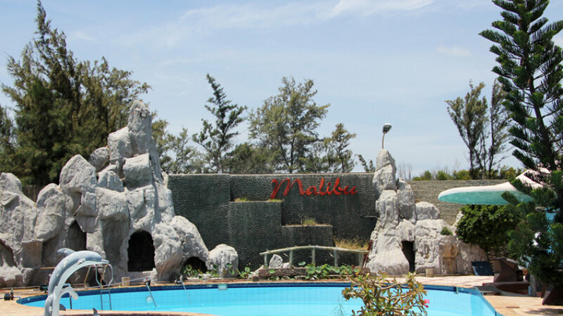 Malibu Resort – Nghỉ dưỡng “chuẩn” đại dương xanh