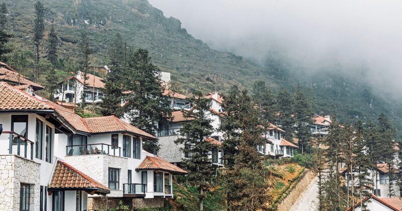 Review Sapa Jade Hill Resort & Spa – Khu nghỉ dưỡng xứ sở sương mù