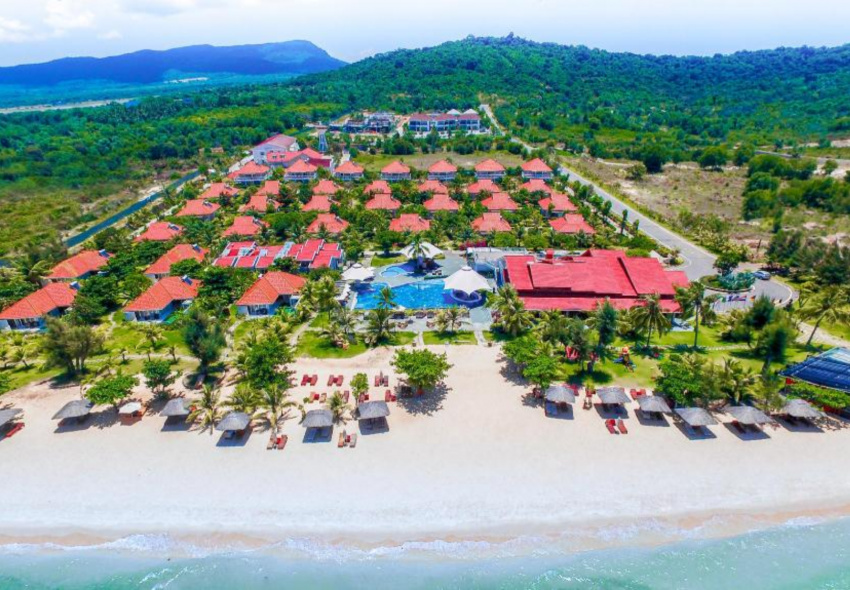 Mercury Phu Quoc Resort & Villas – Điểm nghỉ dưỡng hoàn hảo