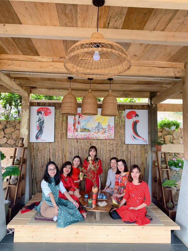 onsen villas hòa bình: nhật bản “thu nhỏ” giữa núi rừng tây bắc