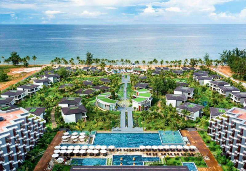 Novotel Phú Quốc – Cho 1 chuyến nghỉ dưỡng trọn vẹn