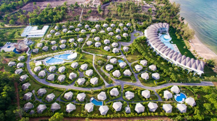 the shell resort & spa phú quốc – nét đẹp hút hồn đẳng cấp 5 sao