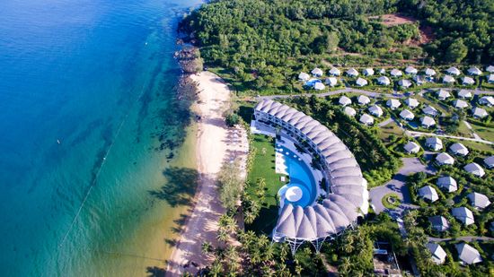 the shell resort & spa phú quốc – nét đẹp hút hồn đẳng cấp 5 sao