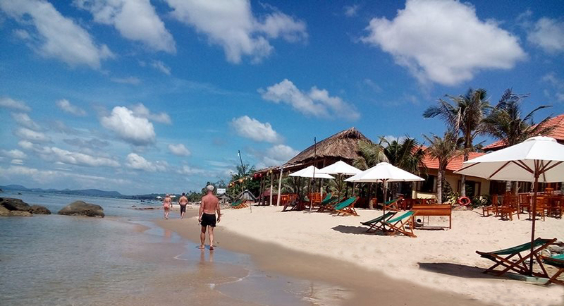 free beach resort phú quốc – sắc màu nhiệt đới giữa đảo ngọc