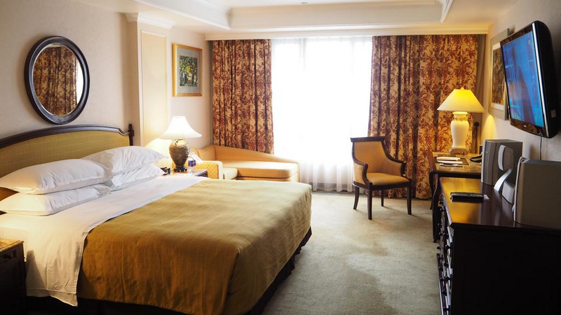 khách sạn sheraton sài gòn – sang trọng ẩn trong vẻ đẹp truyền thống 