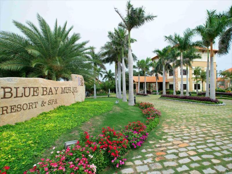 Blue Bay Mui Ne Resort & Spa – Trải nghiệm hương vị của sự sang trọng