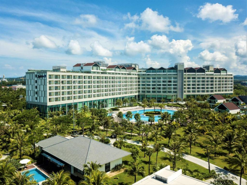 Review Radisson Blu Resort Phu Quoc – Tận hưởng trải nghiệm đẳng cấp