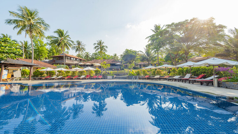 Phu Quoc Eco Beach Resort – Khu nghỉ dưỡng “ngọc sáng giữa ngọc”