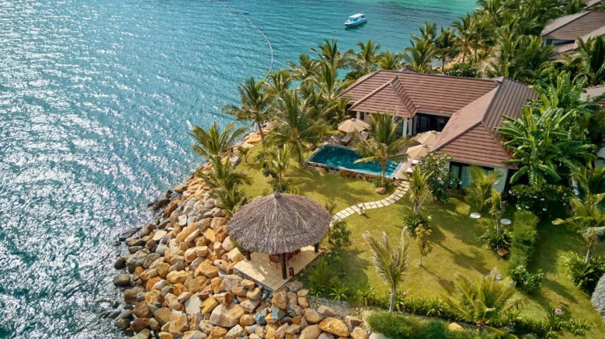 review amiana resort nha trang – ốc đảo 5 sao bên bờ biển