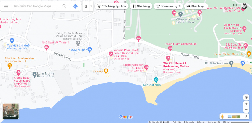 the cliff resort & residences – ốc đảo địa trung hải ở việt nam