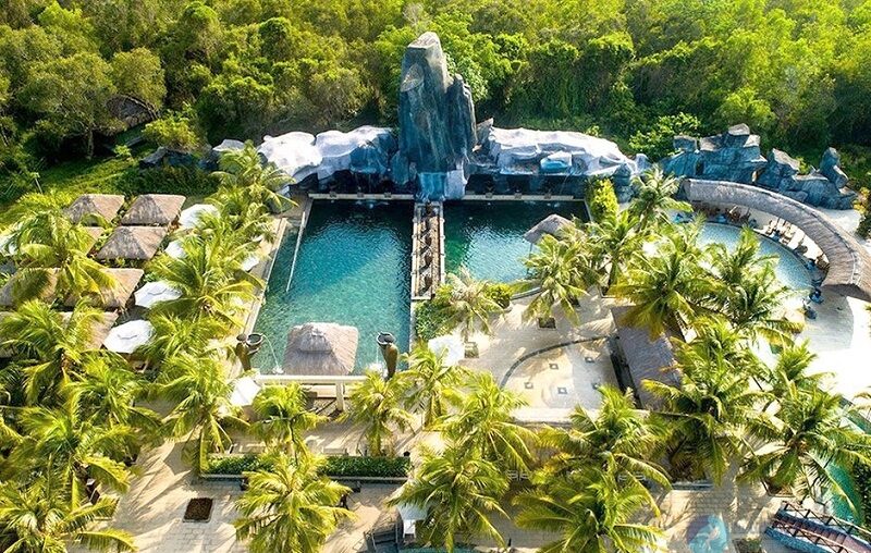 the cliff resort & residences – ốc đảo địa trung hải ở việt nam