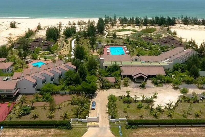 Bảo Ninh Beach Resort – Nét đẹp hiện đại không quên nét xưa