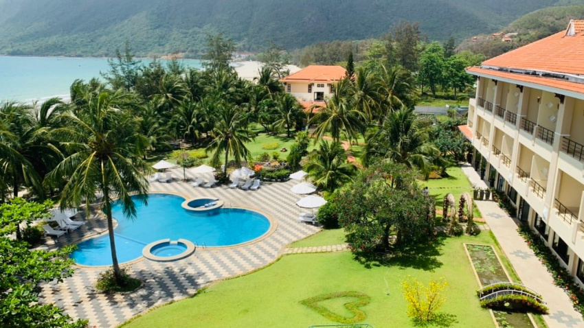 Review Côn Đảo Resort – Nét đẹp yên bình bên bờ biển