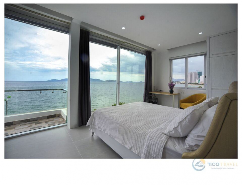 top 20 biệt thự villa nha trang giá rẻ có view biển đẹp cho thuê ngắn ngày