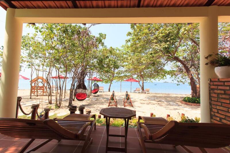Wild Beach Phú Quốc Resort – Đắm chìm trong thiên nhiên đảo ngọc