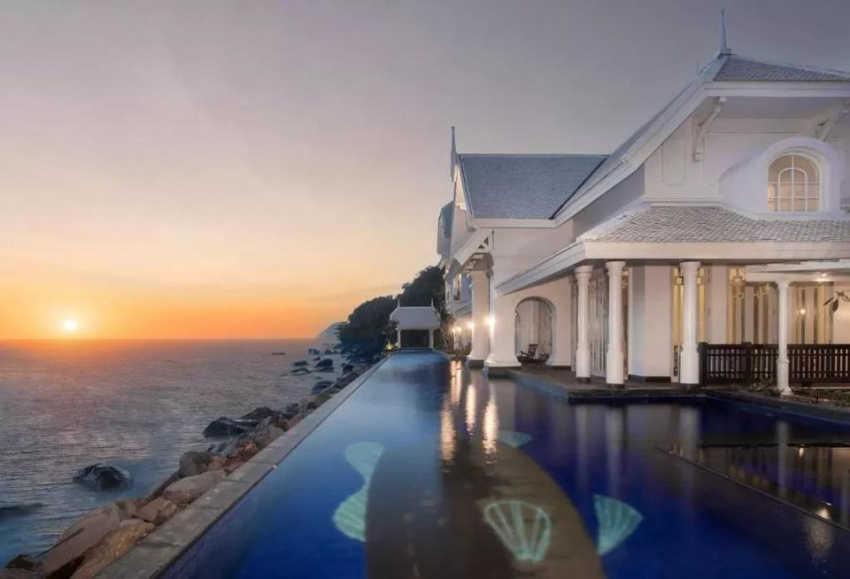 top 20 biệt thự villa phú quốc giá rẻ đẹp view biển ở trung tâm chợ đêm