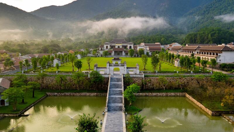 Legacy Yên Tử: Nét đẹp văn hóa cung điện thời Trần