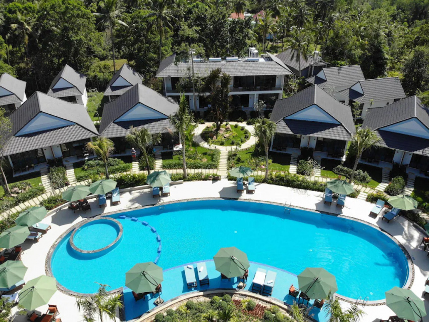 kingo retreat resort – chốn nghỉ dưỡng an lành nơi đảo ngọc phú quốc