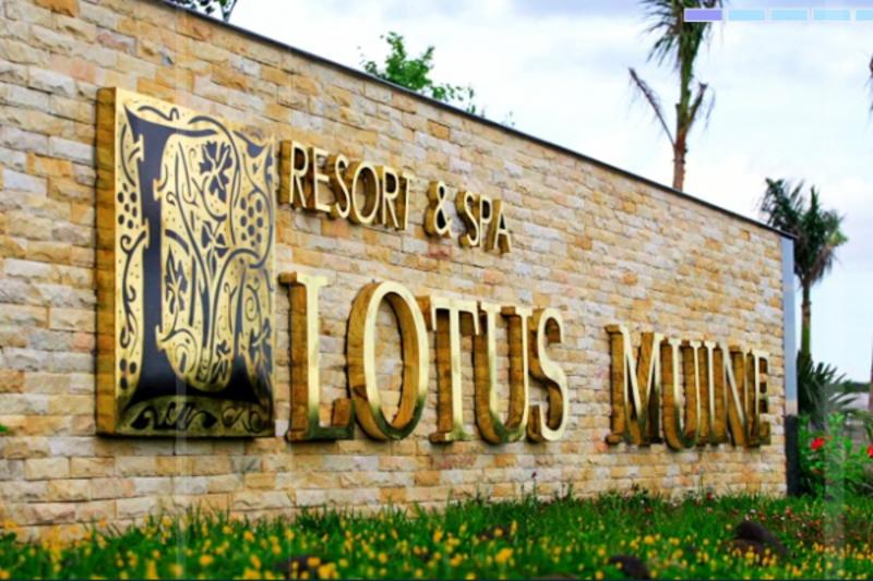 Lotus Muine Resort & Spa – “Quốc hoa” nở giữa lòng nắng gió