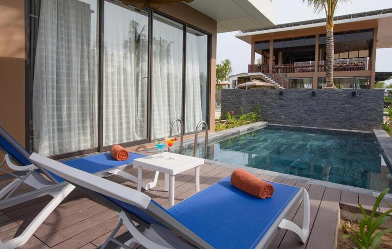 sonaga beach resort phú quốc – hòa quyện nét đẹp kiến trúc tứ phương