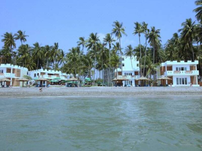 Ocean Place Mui Ne Resort – Tô điểm cho đại dương xanh thẳm