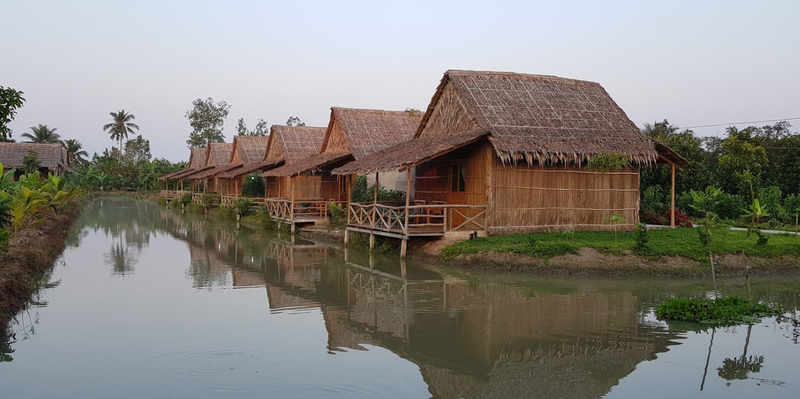 Green Village Mekong – Thiên nhiên giữa vùng sông nước