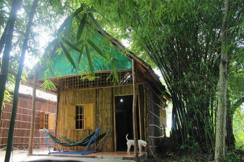 green village mekong – thiên nhiên giữa vùng sông nước