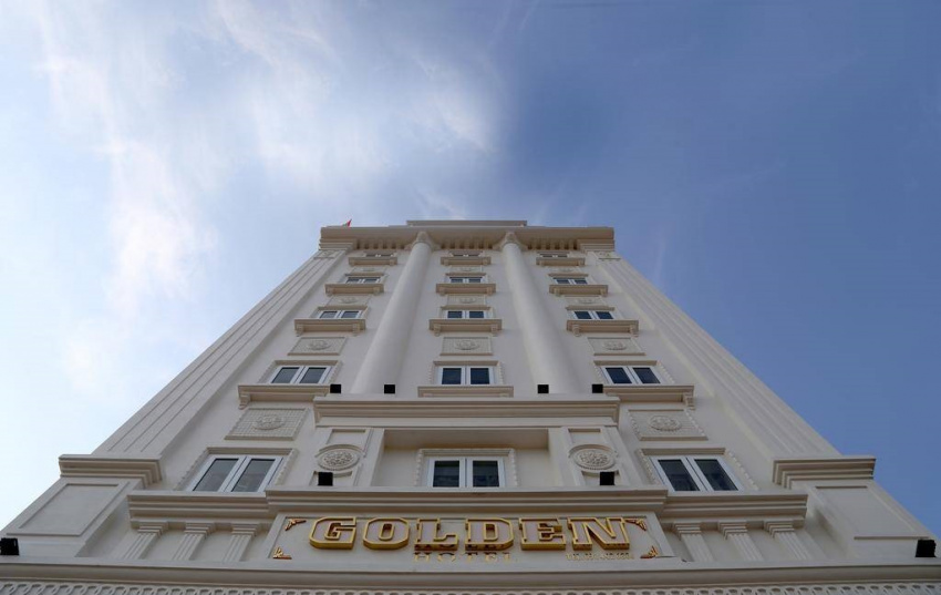 khách sạn golden coto khách sạn 3 sao chất lượng đảo cô tô