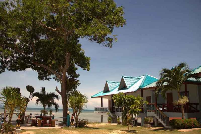 Sunsea Resort – Lạc vào thiên nhiên hoang sơ giữa vùng biển Mũi Né