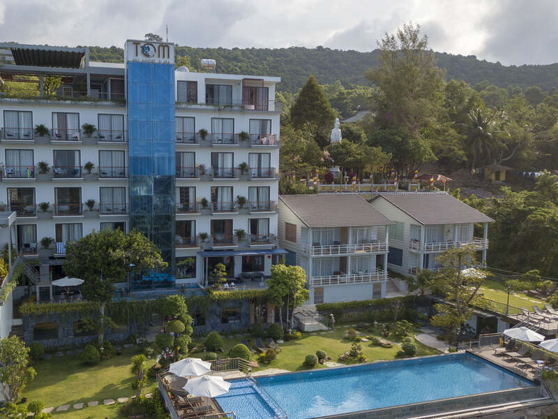 Review Tom Hill Resort & Spa Phú Quốc – Hương sắc nơi Đảo Ngọc