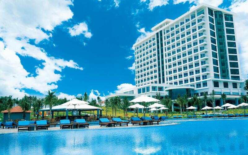 Swandor Cam Ranh Hotels & Resorts – Vẻ đẹp của “Hòn Ngọc Viễn Đông”