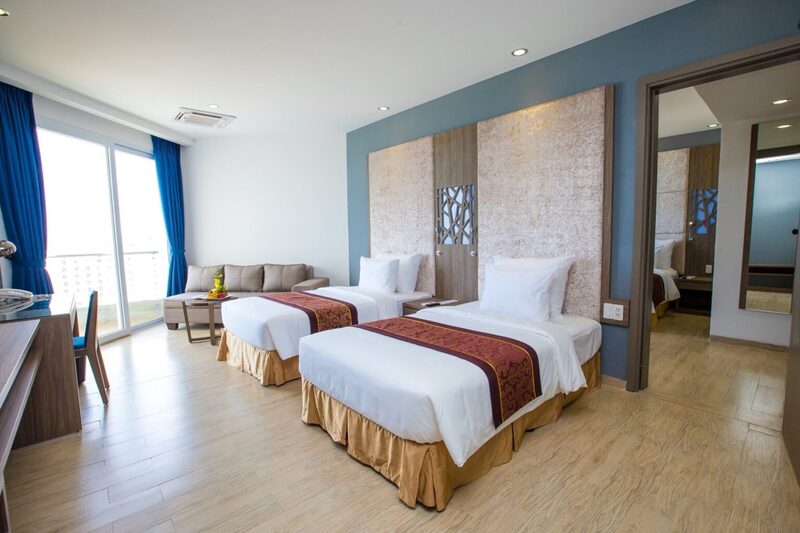swandor cam ranh hotels & resorts – vẻ đẹp của “hòn ngọc viễn đông”