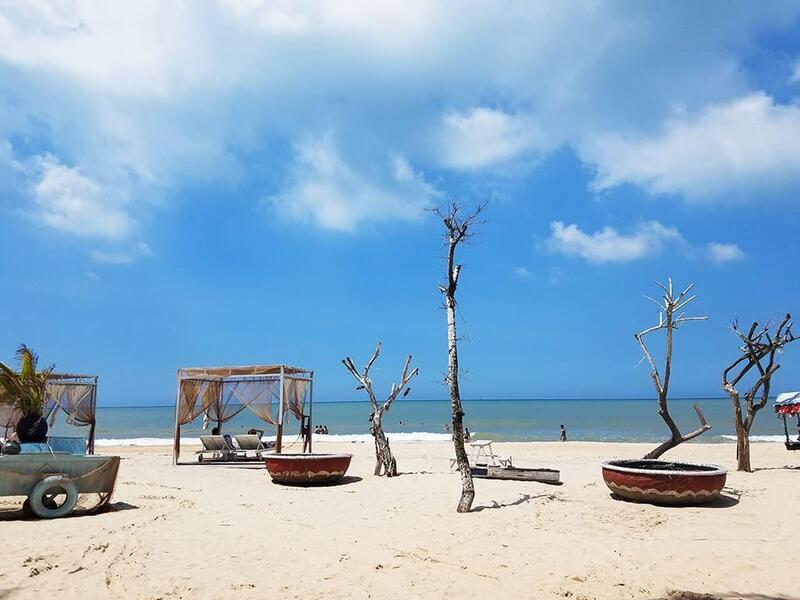 coco beach lagi – trạm dừng chân hoàn hảo