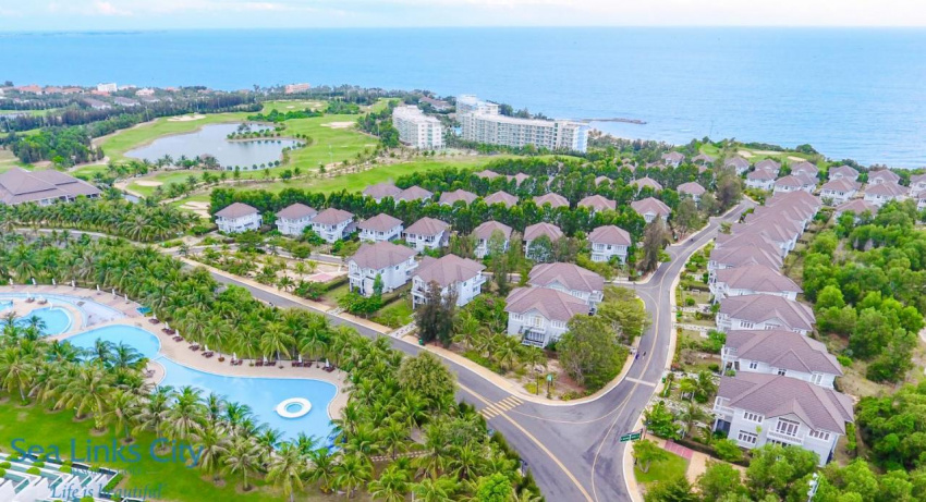 sea links villa resort & golf – khu nghỉ dưỡng hạng sang tại mũi né