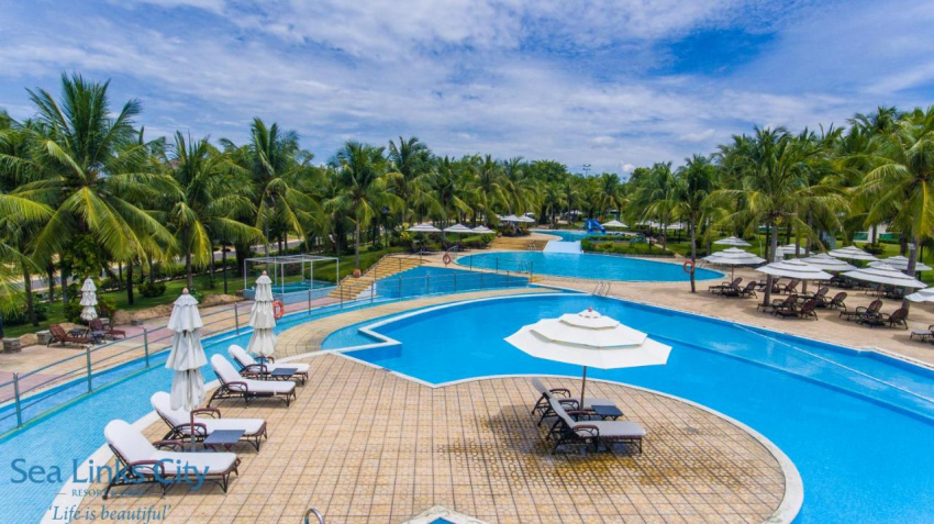 sea links villa resort & golf – khu nghỉ dưỡng hạng sang tại mũi né