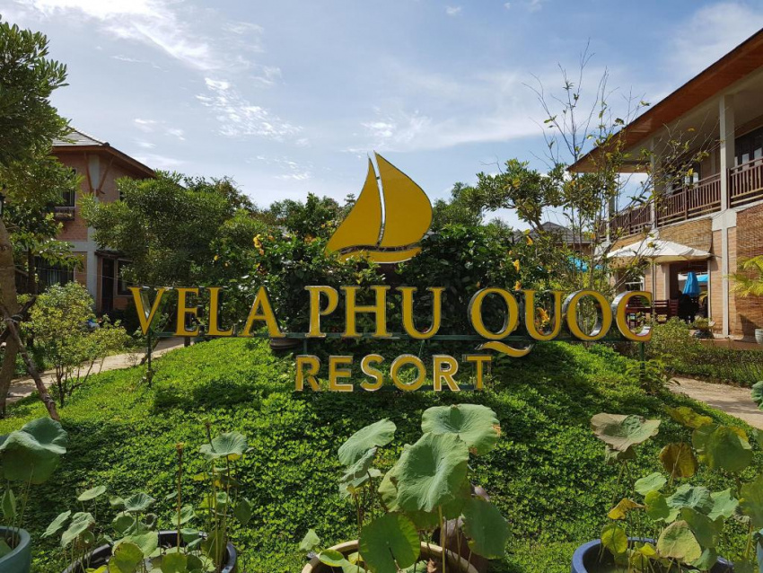 vela phú quốc resort – khu nghỉ dưỡng yên bình tại bãi biển ông lang