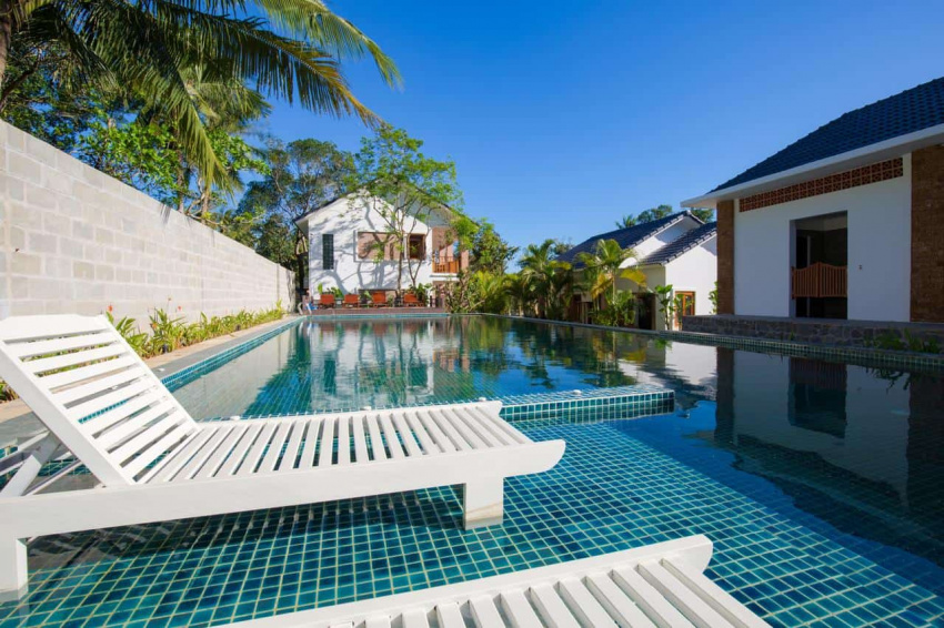 Nadine Phu Quoc Resort & Spa – Khu resort xanh giữa lòng Đảo Ngọc