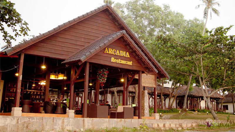 arcadia phu quoc resort – nét đẹp tô điểm vịnh thái lan