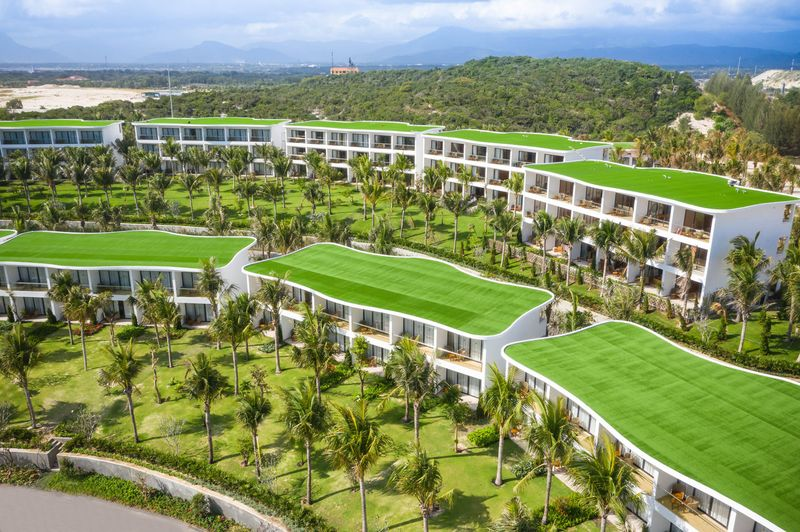 Selectum Noa Resort Cam Ranh – Khu nghỉ dưỡng xanh tại Nha Trang