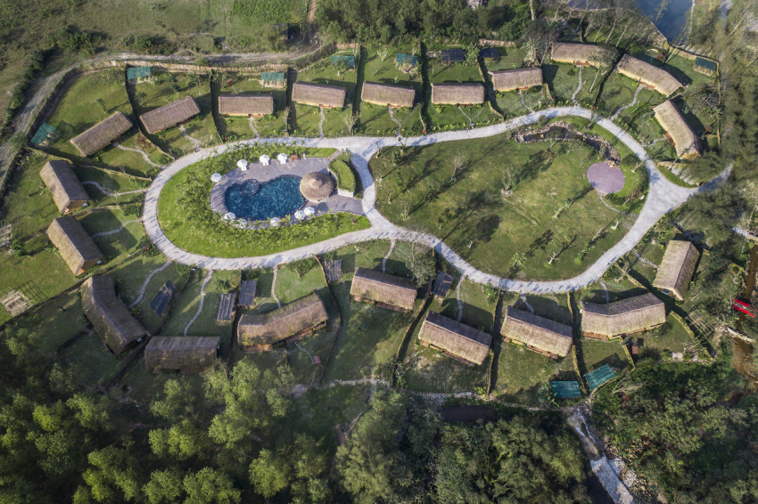 alba wellness resort – nơi dịch vụ làm nên đẳng cấp