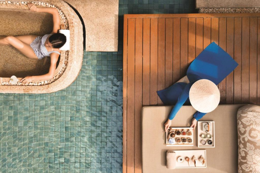 hyatt regency danang resort & spa – chốn thơ mộng đầy nắng và gió