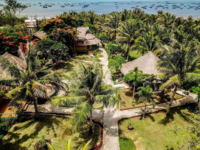 Resort Nam Chau – Nhiệt đới “dịu êm” giữa nắng gió Mũi Né