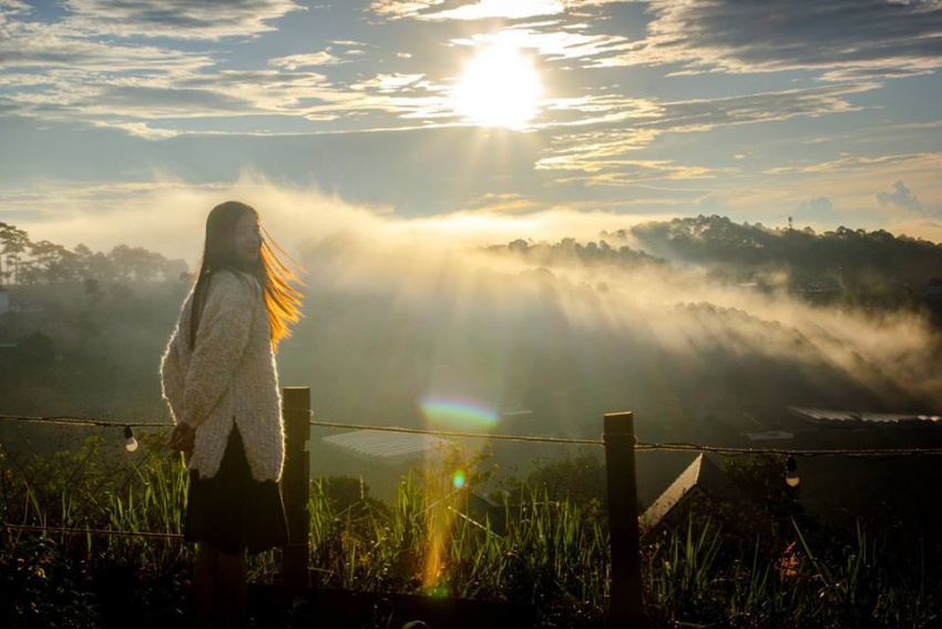 top 12 điểm săn mây đà lạt buổi sáng đẹp như mơ chuẩn sống ảo