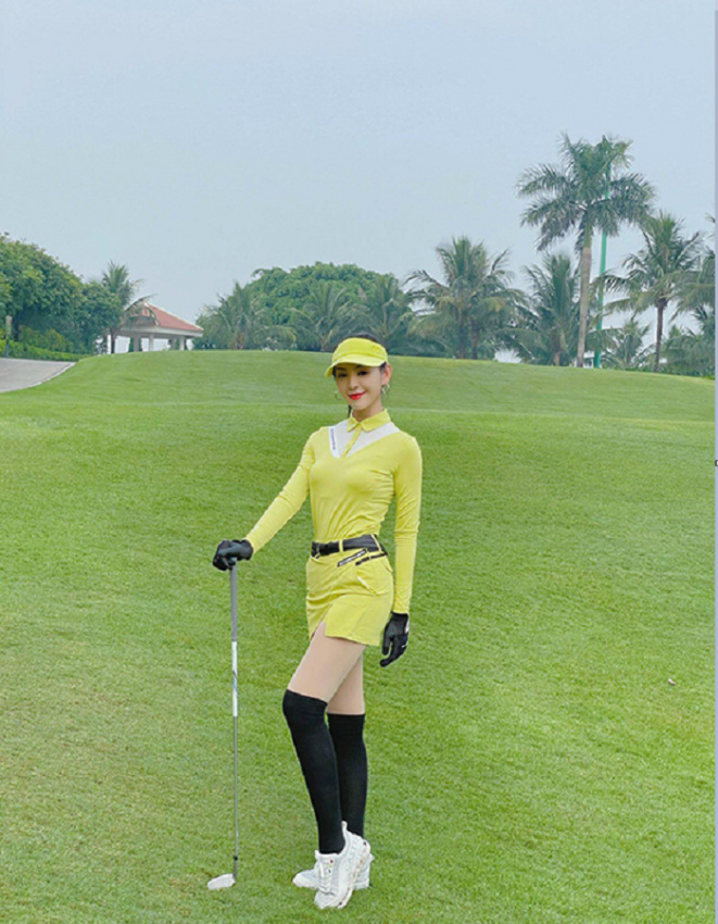 những lưu ý về trang phục các nữ golfer nhất định phải biết