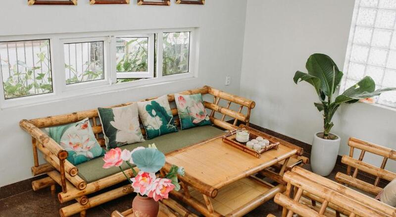 Bamboo Homestay Huế – Nét hoài niệm phố Huế vạn người mê