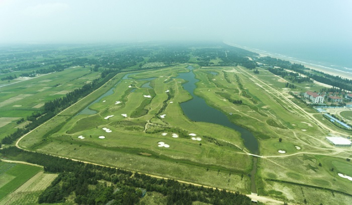 Có gì bên trong sân golf Mường Thanh Xuân Thành, sân golf đầu tiên của Hà Tĩnh