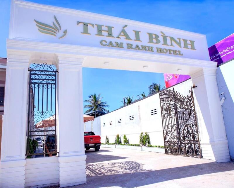 Khách sạn Thái Bình Cam Ranh – Tận hưởng kỳ nghỉ thanh bình 