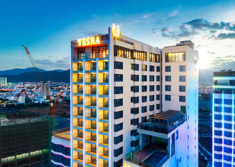 Vesna Hotel Nha Trang – Mảnh ghép hoàn hảo cho mỗi kỳ nghỉ 